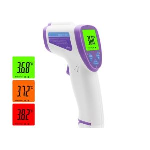 Elegant Visibility Non Contact Infrared Thermometer Wide Range Of Application