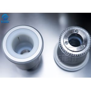 SUS316L Frame 20ML Ointment Tube Filling And Sealing Machine