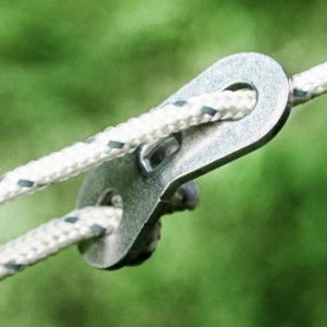 Maple Leaf Type Awning Hexagonal Canopy Sunscreen And Waterproof Portable