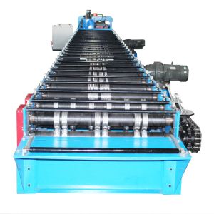 Advanced 380v50hz Floor Deck Roll Forming Machine 3phase