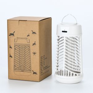 Professionally Manufactured ECO Electronic Mosquito Killer Lamp for Mosquito