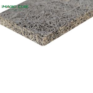 Master Acoustic Board Ceiling Panel 4 X 8 20mm Thickness Wood Wool Cement for