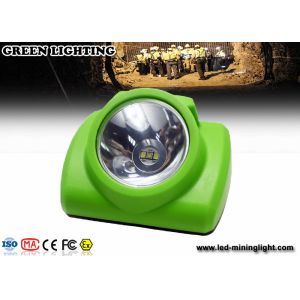 Cheap PC Plastic Rechargeable Cordless Mining Lights LED Miner Headlamp 13000lux High Brightness for sale
