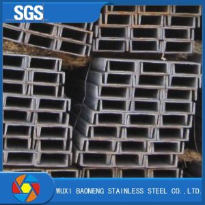 Hot Rolled Stainless Steel Channel Bar Q235 Q295 Q345 C Channel U Channel
