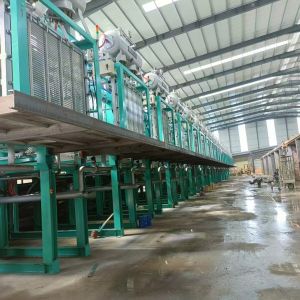 Cheap Longwell Automatic Energy Saving EPS Shape Molding Machine For Foam Box for sale