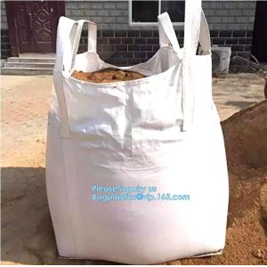 FIBCs, Big Bags, Bulk Bags, Jumbo Bags, Container Bags, Container Liners, Woven