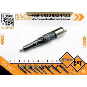 Engine Parts 173-9272 196-1401 Fuel Injector for Cat 3126 3126B Fuel Injector