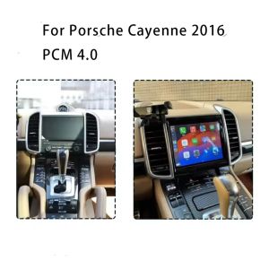 2011 2015 2017 Porsche Cayenne Android Car Screen 4+64G Pcm3.1 Pcm4.0