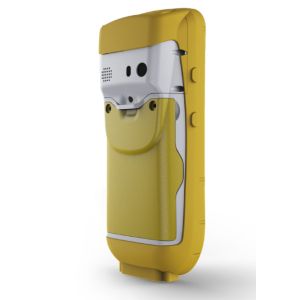 TT43 Handheld UHF RFID Reader with GPRS / Wifi / Bluetooth , Programmable SDK