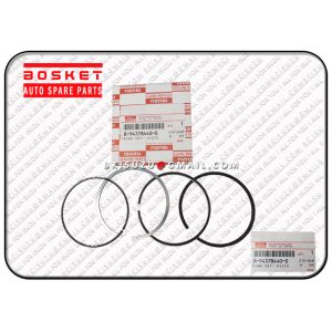 3KR2 ISUZU ENGINE PARTS 8943784400 Standard Piston Ring Set 0.05 KG