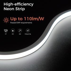 Top Bend LED Neon Strip High-Performance and High-Brightness Lighting Solutions