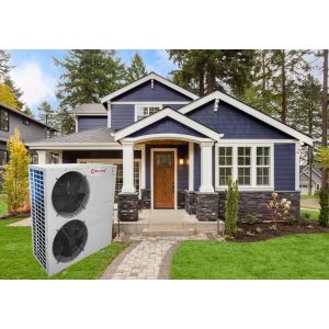 Meeting MD50D high quality swimming pool heatpump water heating heater with WIFI