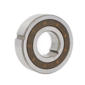 CSK40PP Chrome Steel Conveyors One Way Bearings For Textile Machinery