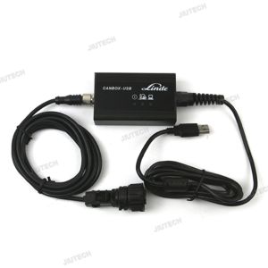 Linde Canbox Forklift Diagnostic Tool with Pathfinder 3.4.5 Software