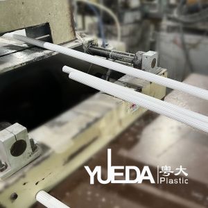 Cheap Fire Resistance Versatile Custom PVC Extrusions for Interior Decoration for sale