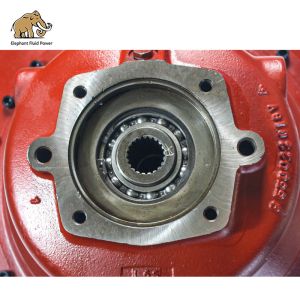 Hydraulic Reducer For 10 - 14 Cubic Concrete Mixer Truck Drum 580L Bonfiglioli