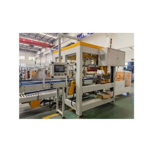 Full Automatic Bottle Carton Packing Machine for Customer Requirements