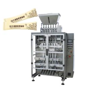 Cheap Multi Function Multi Lane Packing Machine Automatic High Speed 200BPM for sale