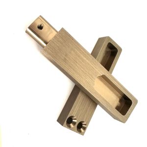 Customized Precision CNC Milling Parts With Anodizing Finish