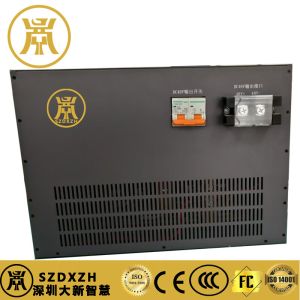 Solar Hybrid Power Supply IP55 Telecommunication Power Supply 48V