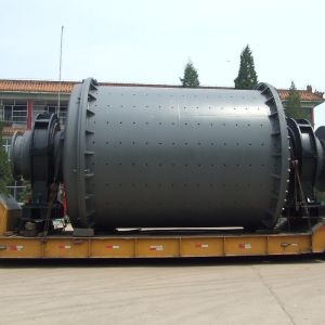 China 22KW Mineral Grinding Machine , AC Motor Cement Grinding Mill on sale