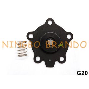 China 3/4'' K2000 M1204B Diaphragm Repair Kit For Goyen Pulse Valve CA20T on sale