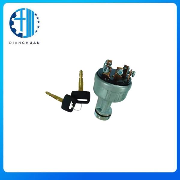22B-06-11910 Ignition Switch for PC200-7 PC400-8 PC450-8 Komatsu Engine Parts