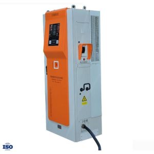 Custom Electric Vehicle Charging Pile Cabinet with CNC Turning Process