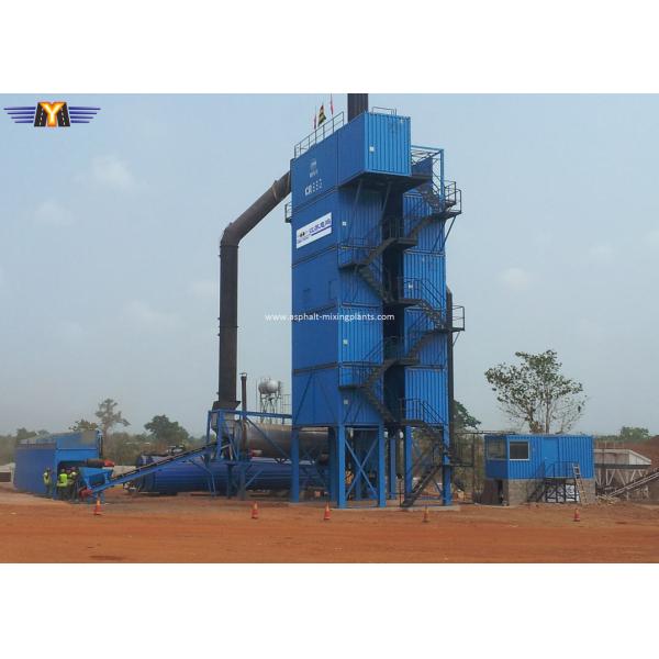 Quality 120TPH LB1500 Container Asphalt Mixing Plant Highway wholesale