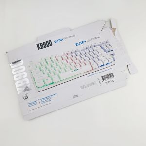 Custom Logo Electronic Packaging Box Keyboard Box Computer Accessories Packaging