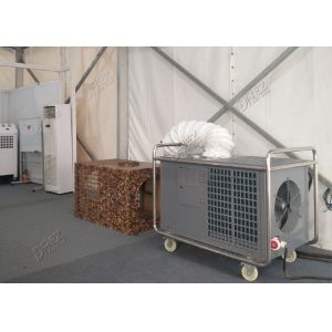 Drez 7.5HP Conference Tent Air Conditioner , Mobile Military Tent Air Conditioni