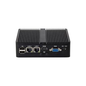 China Fanless Industrial Mini PC With DDR4 16GB RAM Supports Windows 11 Linux on sale China Fanless Industrial Mini PC With DDR4 16GB RAM Supports Windows 11 Linux on sale