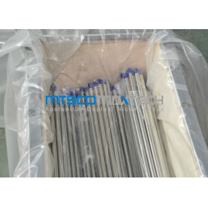 ASTM A213 Bright Annealed Tube In Chromatography
