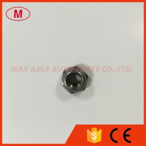 HE551V locknut turbo lock nut/ lock nuts/shaft nuts