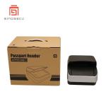 Sinosecu Passport Reader Automatically Extracts Data from Passports and European