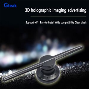 Shenzhen factory 42cm indoor 3d hologram advertising display