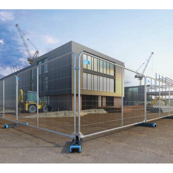 Horizontal tube diameter: 38mm Vertical tube diameter: 38mm Round Top Temporary