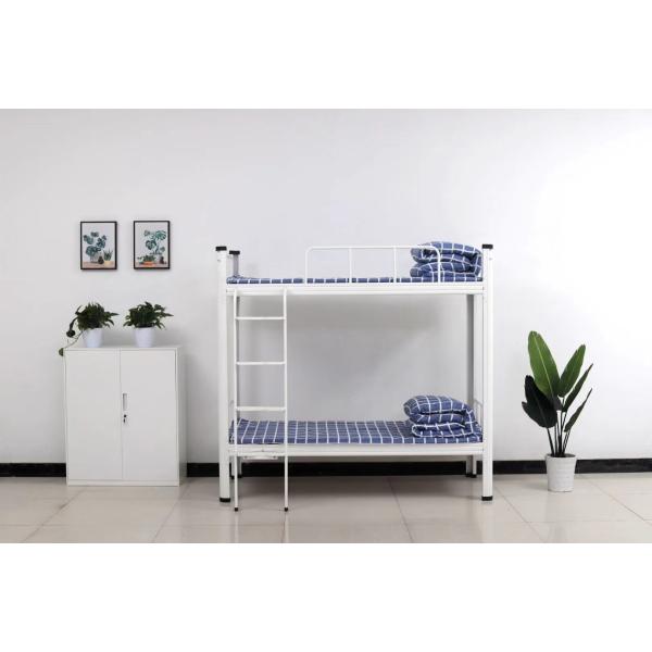 Quality Knock Down Structure Durable and Cheap Steel Bunk Bed wholesale