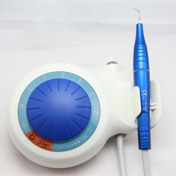 Quality H3 Alloy Dental Ultrasonic Scaler Tool Detachable Autoclavable Handpiece And 6pcs Tips wholesale