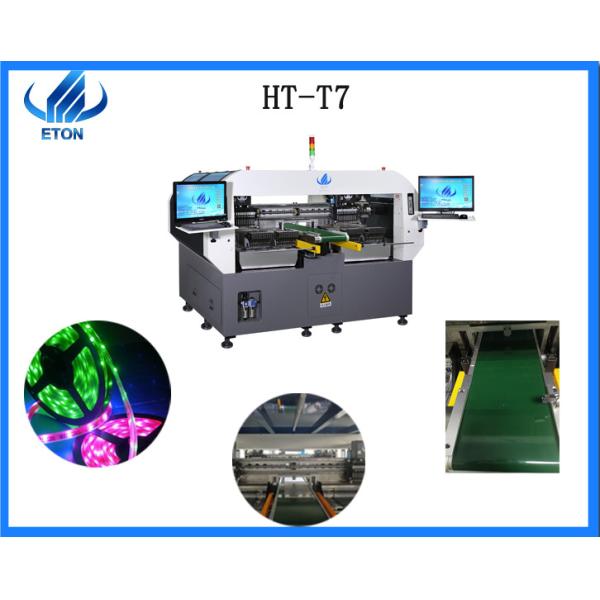 Quality Durable SMT Mounting Machine Flexible Strip Led Making Assembled With FPC / SMD LED wholesale