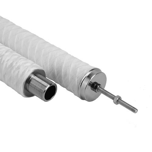 Quality Polypropylene Filter Material Condensate Clarification System Max Temperature 85°C wholesale