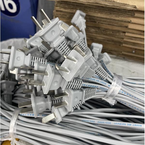 OEM ODM Electronic Plug Power Cable UL Approved