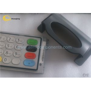 Rigid Surface ATM Anti Skimming Devices Gray Color For Protecting Card Safety