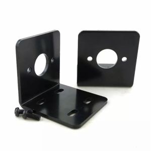 High Precision SPCC Tolerance /-0.10mm Customize Sheet Metal Bending Bracket
