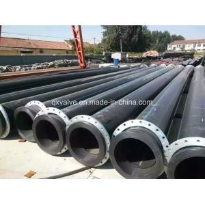 20mm to 355mm QX HDPE Pipe SDR 21 Top Choice for Malaysian Construction