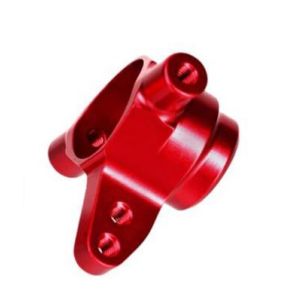 Ultra High Precision CNC Machining Parts 6061T6 aluminum Robot Arm Parts