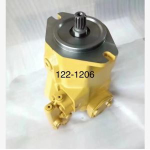 China  122-1206 Hydraulic Piston Pump/Main Pump for For CAT TH63 TH62 TH82 TH83 Telehandler 3054 Engine on sale