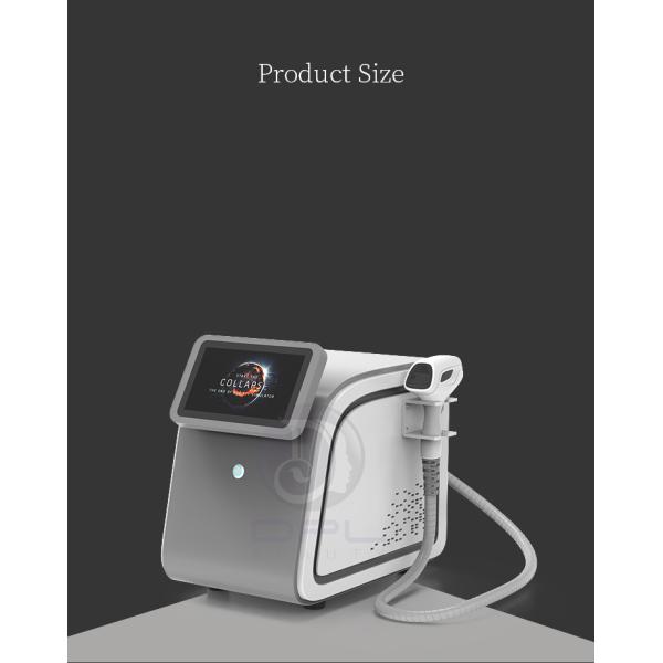 DPL diode laser 755 808 1064 laser hair removal machine china manufacturers body face painless hair removal machines epilator