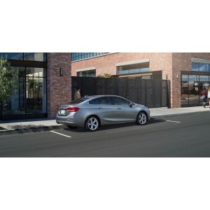 China BBK For Cruze 6 Piston Caliper With 355*32mm Rotor TEI Racing Big Brake Kit Chevrolet Cruze on sale