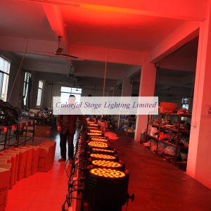 China 36x10W RGBW 4 in 1 LED PAR Stage Lighting on sale